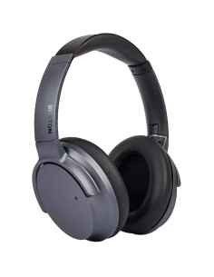 Buxton Bhp-18000 - Słuchawki Bluetooth Nauszne Niebieskie