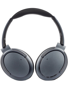 Buxton Bhp-18000 - Słuchawki Bluetooth Nauszne Niebieskie 2