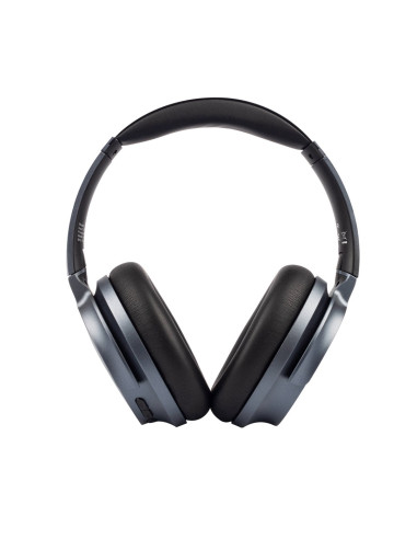Buxton Bhp-18000 - Słuchawki Bluetooth Nauszne Niebieskie