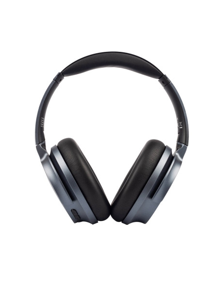 Buxton Bhp-18000 - Słuchawki Bluetooth Nauszne Niebieskie