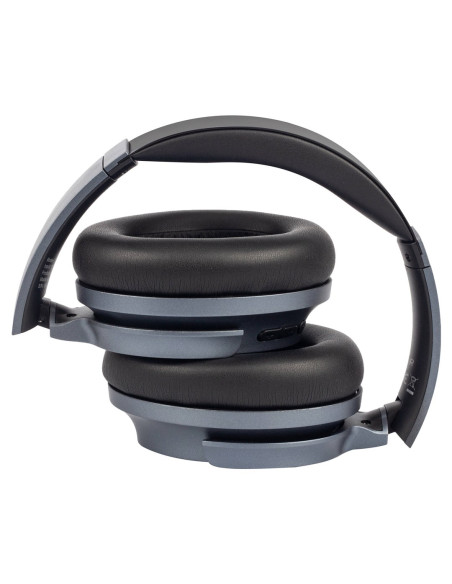 Buxton Bhp-18000 - Słuchawki Bluetooth Nauszne Niebieskie