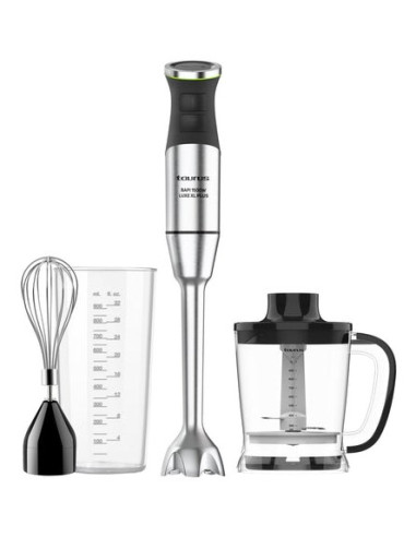 Blender Ręczny Z Akcesoriami Taurus 1500W (Choper, Trzepaczka,Stalowa Końcówka, Miarka)