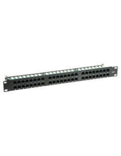 Patch Panel Rj-45 Pp-48/Rj/6C