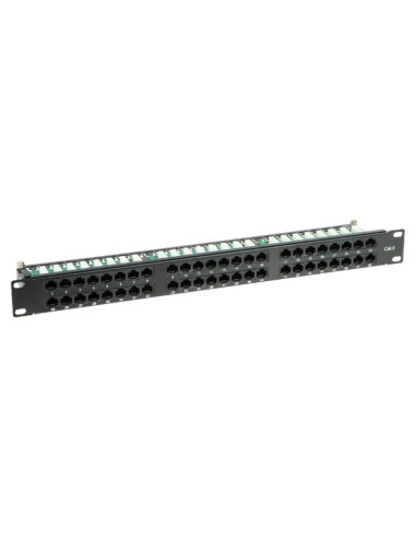 Patch Panel Rj-45 Pp-48/Rj/6C