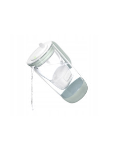 Dzbanek Filtrujący Brita Glass+1Maxtrapropp 2,5L | Miętowy 2