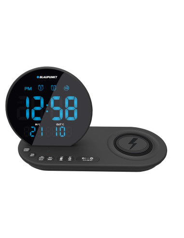 Radiobudzik Blaupunkt Cr85Bk