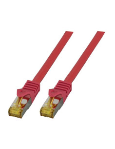Efb Elektronik Mk7001.30R Kabel Sieciowy Czerwony 30 M Cat6A S/Ftp (S-Stp)