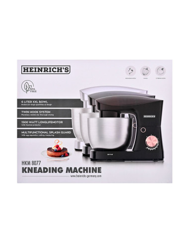 Robot Kuchenny Tytan Hkm 8077 Heinrich's