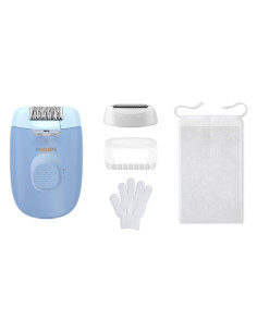 Philips 2000 Series Epilator Series 4000 Bre247/00 Depilator Zasilany Sieciowo