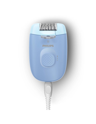 Philips 2000 Series Epilator Series 4000 Bre247/00 Depilator Zasilany Sieciowo