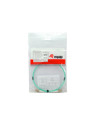 Equip 255423 Kabel Infiniband / Światłowodowy 35 M Lc Kolor Aqua