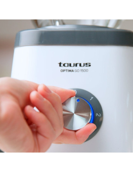 Blender Kielichowy Taurus  Optima Go + Kubek 1500W | 1,5L