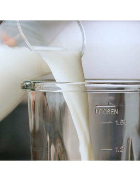 Blender Kielichowy Taurus  Optima Go + Kubek 1500W | 1,5L