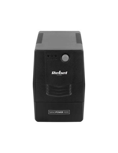 Rebel Ups Nanopower 1000 Rb-4022