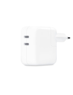 Apple Power Adapter 2Xusb-C 35W