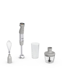 Blender Ręczny Tefal Hb673B30 Quickchef+