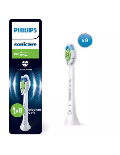 Philips Optimal White Hx6068/87 8 Główki Szczoteczki