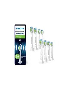Philips Optimal White Hx6068/87 8 Główki Szczoteczki 2