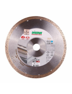 Tarcza Diamentowa Hard Ceramics Advanced 230 X 1,6 X 10 X 25,4