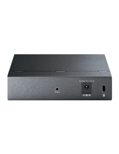 Switch Tp-Link Tl-Sg105Pe, 5 Portów Rj45 10/100/1000 Mb/S, 4 Porty Poe+