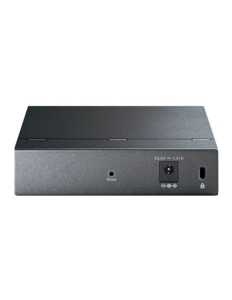 Switch Tp-Link Tl-Sg105Pe, 5 Portów Rj45 10/100/1000 Mb/S, 4 Porty Poe+