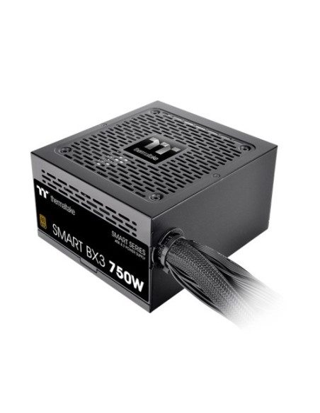 Thermaltake Smart Bx3 550W 80+Bronze Atx3.1 Pci-E 5.0 Single Rail Dc-Dc Ps-Spd-0550Nnfabe-3