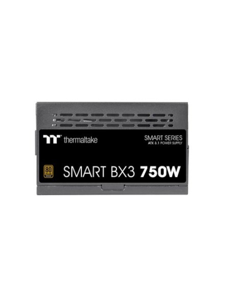 Thermaltake Smart Bx3 550W 80+Bronze Atx3.1 Pci-E 5.0 Single Rail Dc-Dc Ps-Spd-0550Nnfabe-3