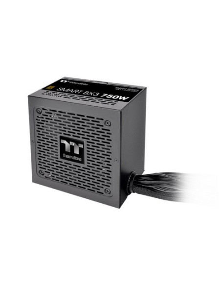 Thermaltake Smart Bx3 550W 80+Bronze Atx3.1 Pci-E 5.0 Single Rail Dc-Dc Ps-Spd-0550Nnfabe-3