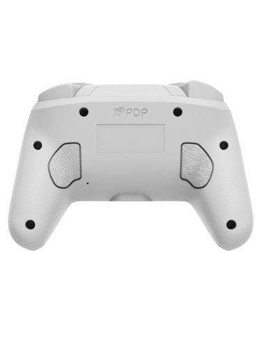 Pdp Afterglow Wave Biały Usb Gamepad Analogowa/Cyfrowa Nintendo Switch, Nintendo Switch Lite, Nintendo Switch Oled