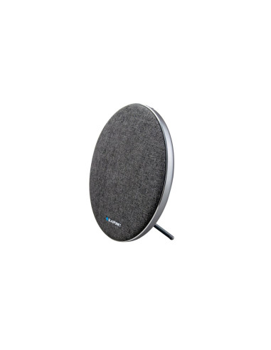 Głośnik Blaupunkt Bt11Alu (Bluetooth, Przenośny, Szary)