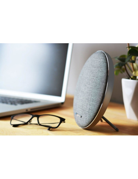 Głośnik Blaupunkt Bt11Alu (Bluetooth, Przenośny, Szary)
