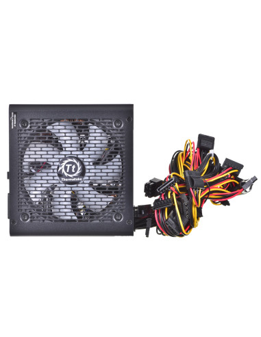 Zasilacz Thermaltake Litepower Rgb Ps-Ltp-0650Nhsane-1 (650 W  Aktywne  120 Mm)