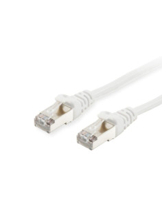 Equip 606011 Kabel Sieciowy Biały 30 M Cat6A S/Ftp (S-Stp) Okrągły