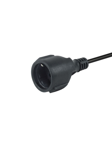 Equip 112183 Kabel Zasilające Czarny 10 M Cee7/7 Cee7/3