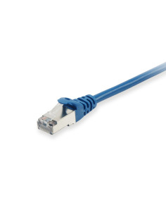 Equip 606213 Kabel Sieciowy Niebieski 25 M Cat6A S/Ftp (S-Stp) Okrągły 2