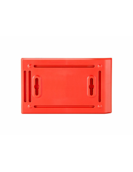 Levelone Gsw-0507 Przełącznik Sieciowy Nie Zarządzany Gigabit Ethernet (10/100/1000) Czarny, Czerwony