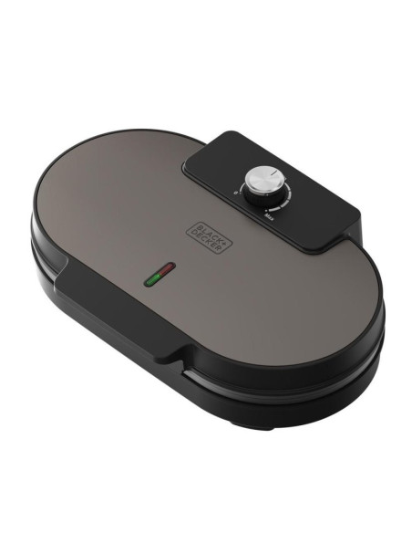 Gofrownica Black+Decker Bxfc3200E 1400W