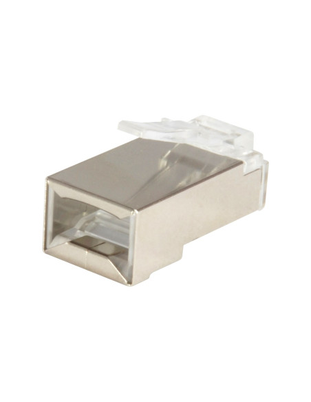 Equip 121181 Wtyczka Rj45 Srebrny