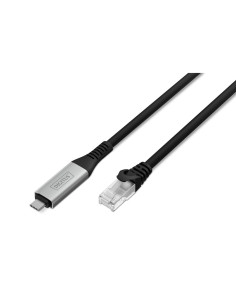 Digitus Kabel Usb-C - Rj45 Ethernet, 1 Gbit/S, 15 M 2