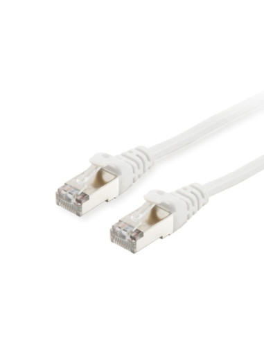 Equip 605530 Kabel Sieciowy Niebieski 1 M Cat6 S/Ftp (S-Stp) Okrągły