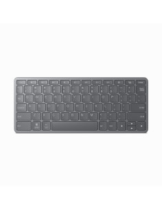 Lenovo Zg38C05820 Klawiatura Uniwersalne Usb + Bluetooth Qwerty Us English Szary