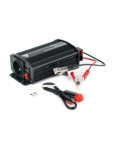 Samochodowa Przetwornica Napięcia 24 Vdc / 230 Vac Ips-800U 800W