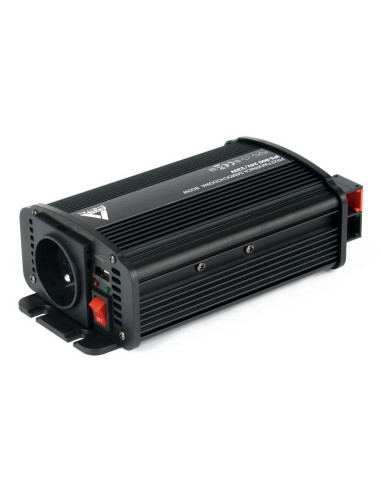 Samochodowa Przetwornica Napięcia 24 Vdc / 230 Vac Ips-800U 800W