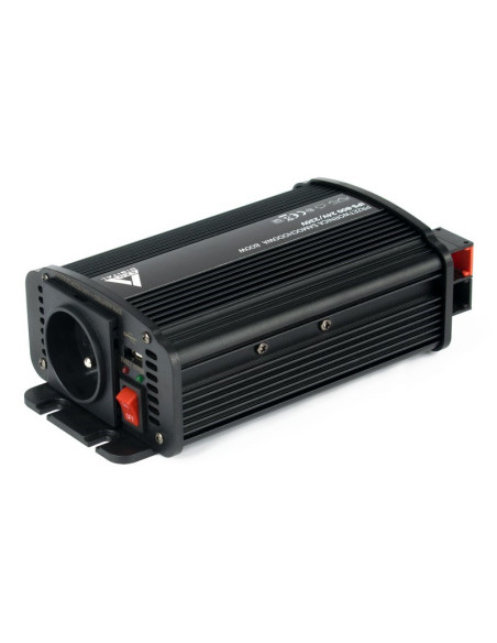Samochodowa Przetwornica Napięcia 24 Vdc / 230 Vac Ips-800U 800W