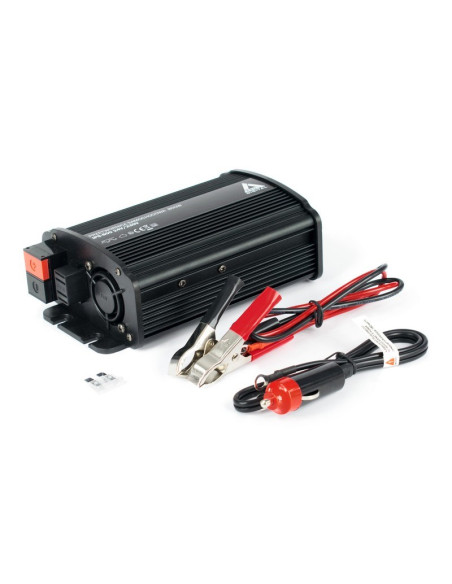 Samochodowa Przetwornica Napięcia 24 Vdc / 230 Vac Ips-800U 800W