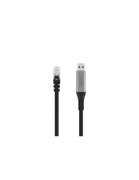 Digitus Kabel Usb-A - Rj45 Ethernet, 1 Gbit/S, 15 M