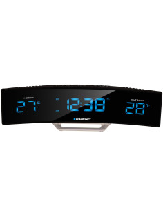 Radiobudzik Blaupunkt Cr12Bk (Kolor Czarny)