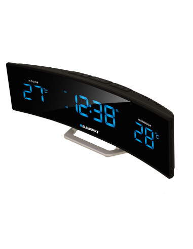 Radiobudzik Blaupunkt Cr12Bk (Kolor Czarny)
