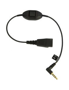 Link Mobile Qd Do 3.5 Mm Z Funkcją Ptt/Supervisor Cord