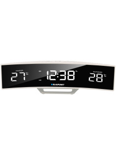 Radiobudzik Blaupunkt Cr12Wh